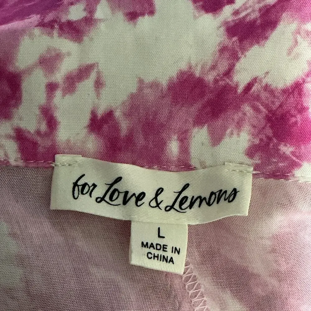 for love & lemons preowned excellent